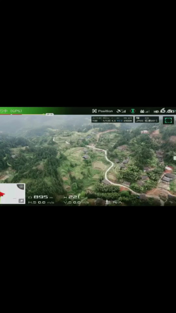 无人飞机直播