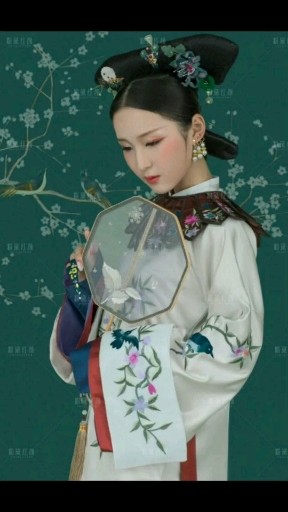 阜阳宫廷风格写真