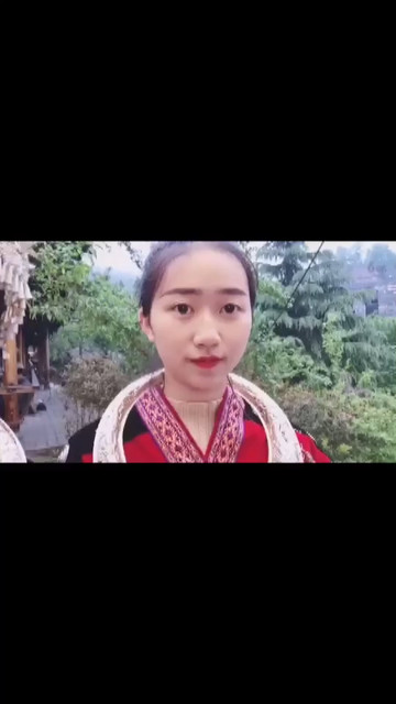 小江直播苗族侗仁美女