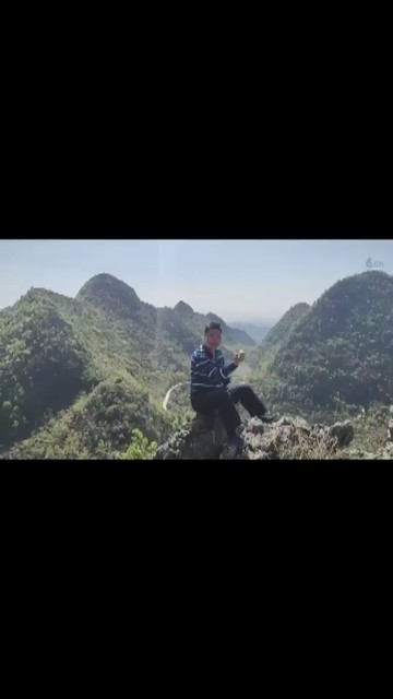 小江贵州实景拍摄