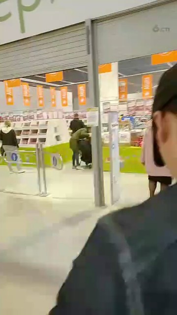 俄罗斯超市