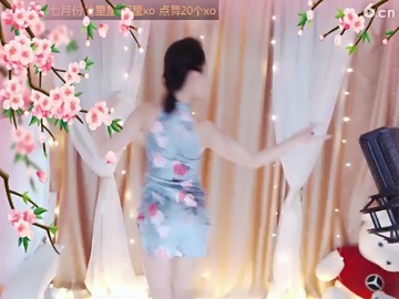 一字马蜜蜜