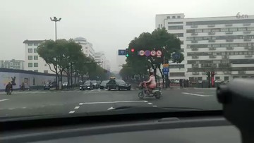 早上午