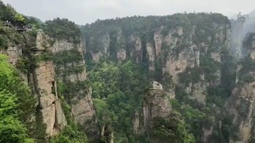 天门山