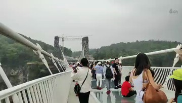 张家界玻璃桥