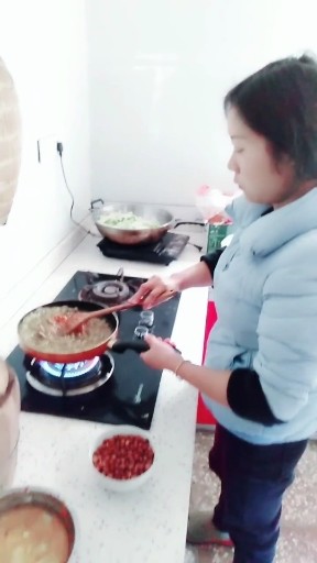 一个好女人