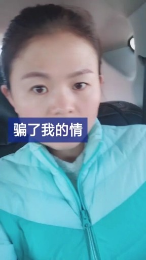 骗了我的人
