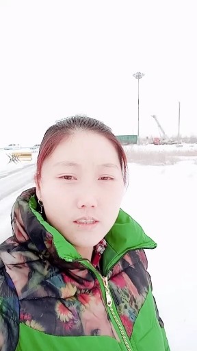 你哪里下雪了吗