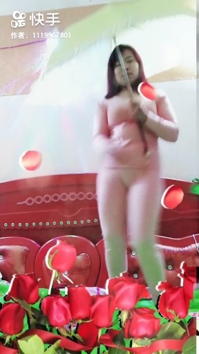 玫瑰花海