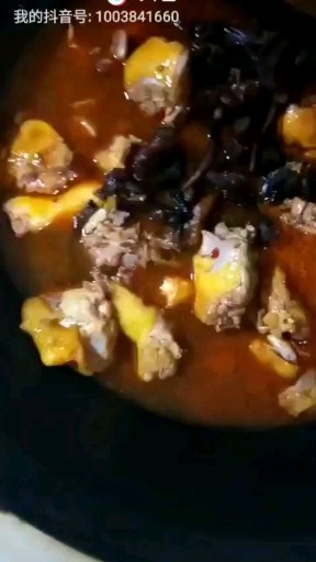 铁锅炖
