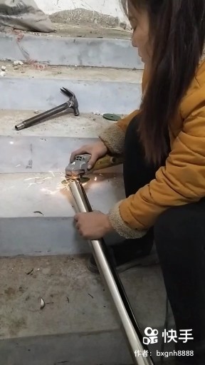 我是女汉子