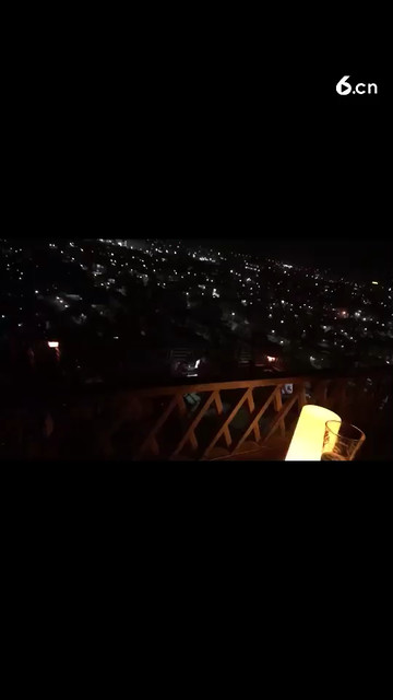 缅甸瓦城翡翠夜市，太大了！