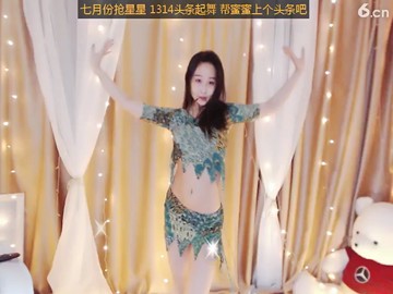 一字马蜜蜜
