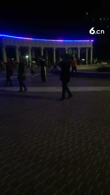 广场舞