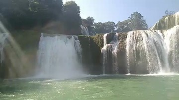 广西德天瀑布