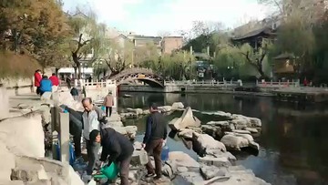 这地方真美