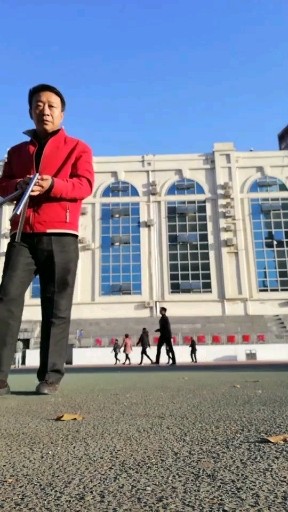 练师父教的四分之一反弹