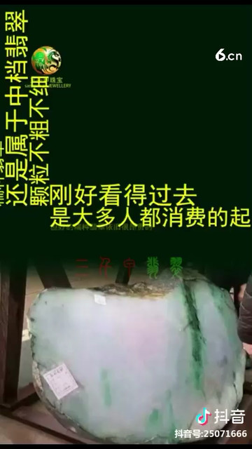 糯种翡翠特点（安排）下段