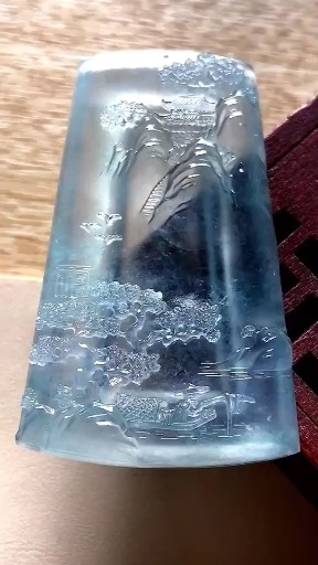 山水牌