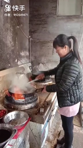 女汉子