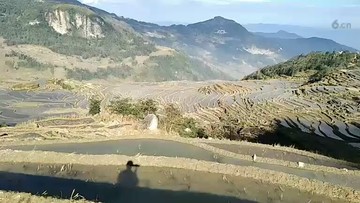 云南红河梯田