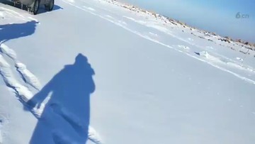 冰天雪地