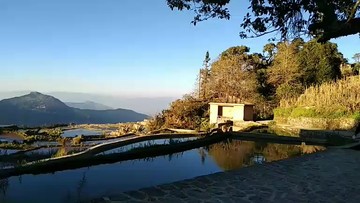 云南哈里梯田