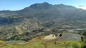 云南梯田