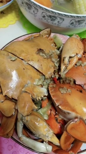开饭