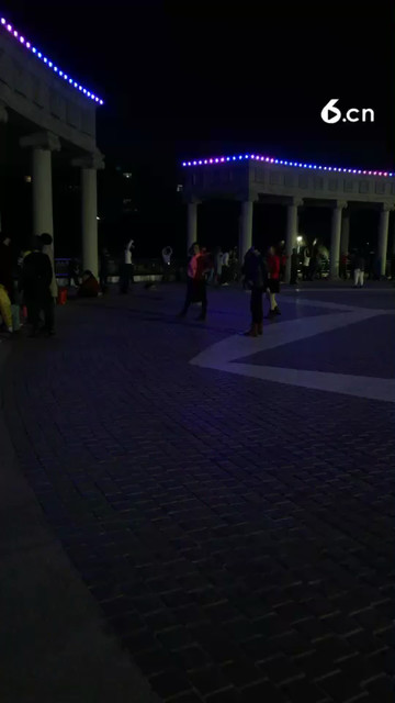 广场舞