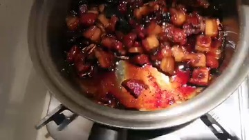 看看红烧肉，有没有想吃的？