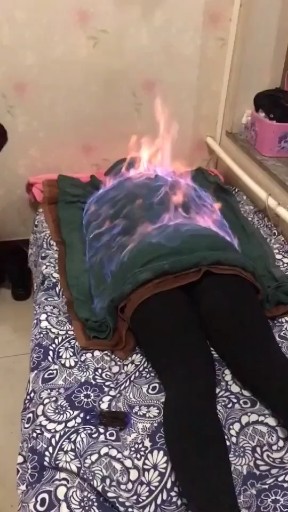 夜之光