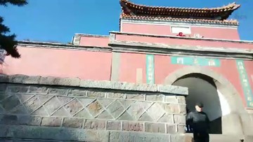 中天门