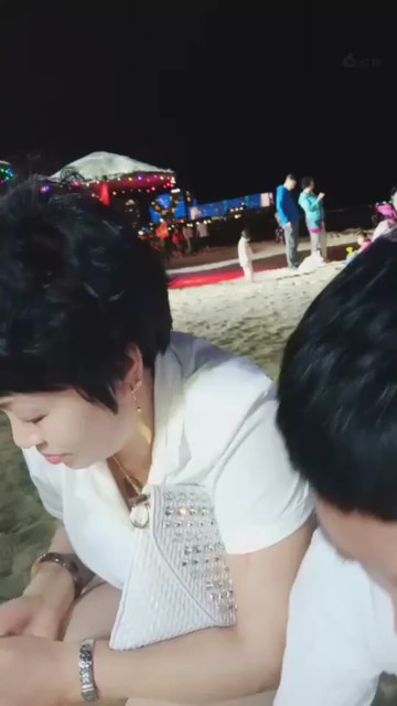 在家呢