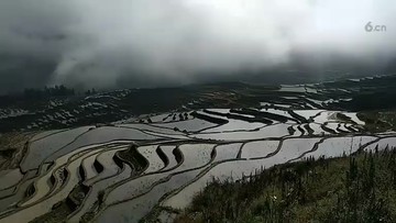 云南梯田