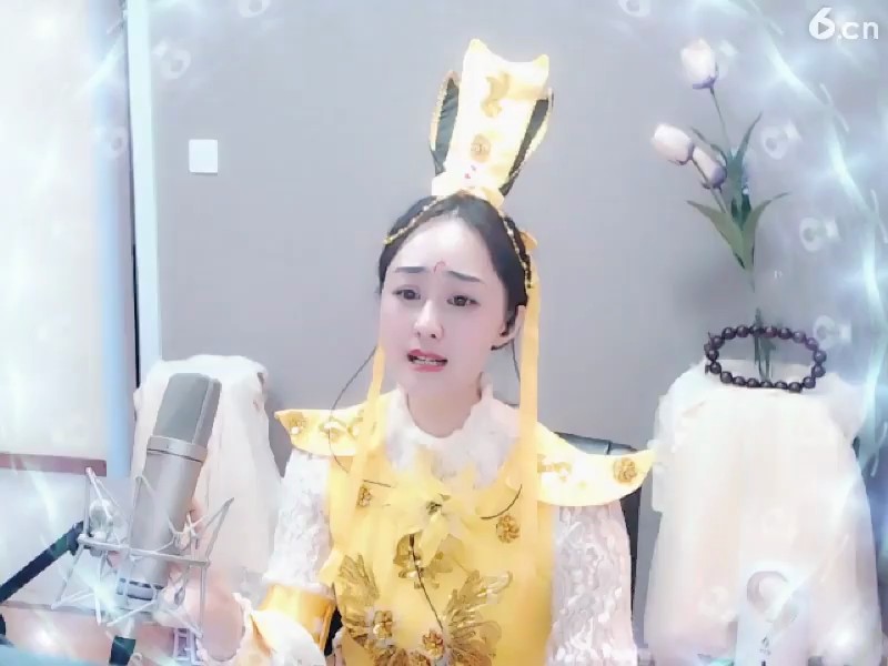 这美女歌唱的真好