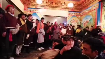 藏族大活动