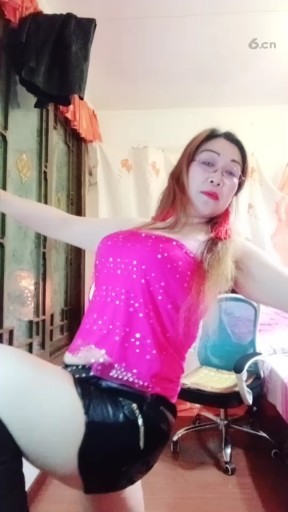 跳舞动了半天，累了半天
