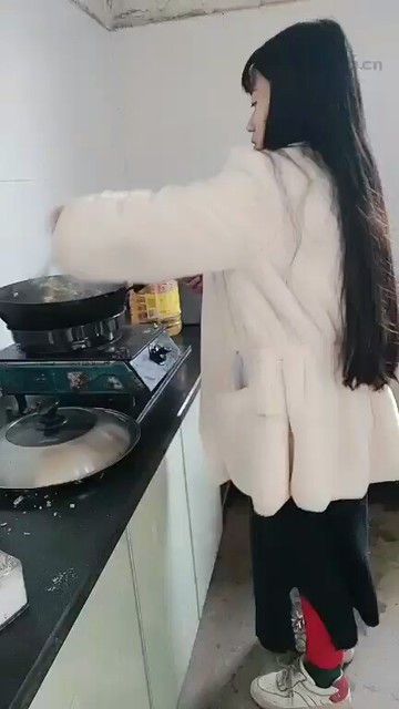 炒菜😂