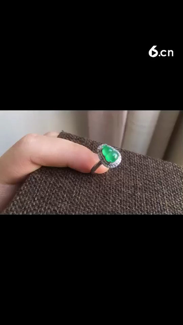 果绿