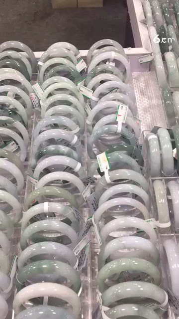 手镯最便宜的地方