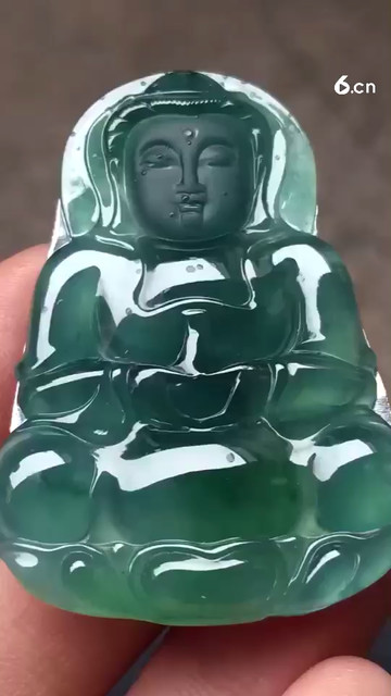 蓝水观音，种老蓝气十足3880