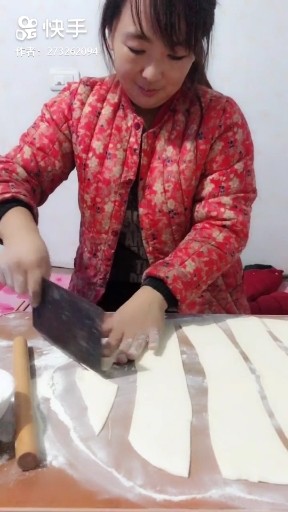 擀面皮