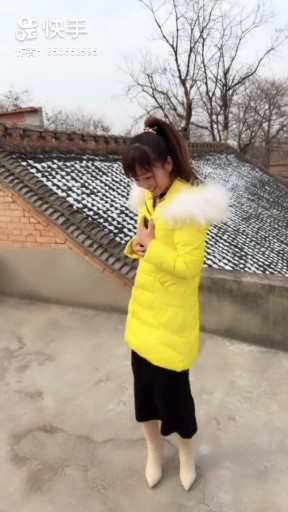 终于嫁出去了