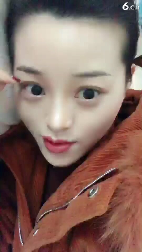 眨眼间