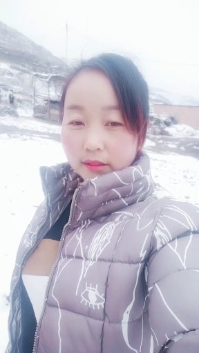 你哪里下雪了吗