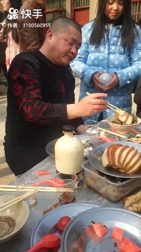 啥都不说，得劲