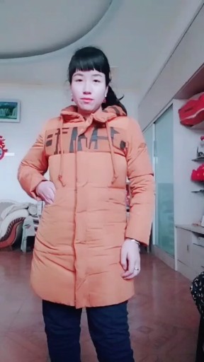 姐出门了