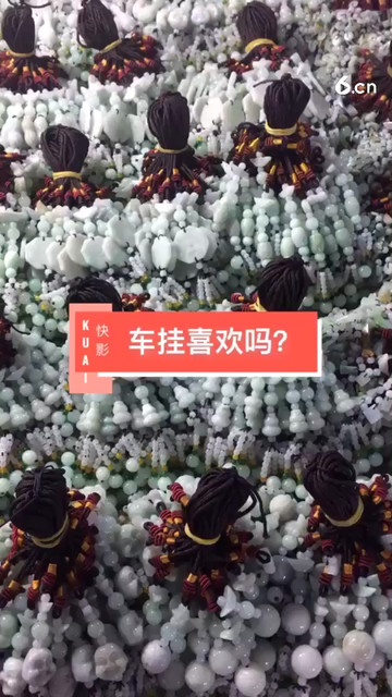 车挂喜欢吗？