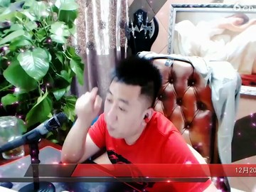 主播说化妆直播完不敢立马出门